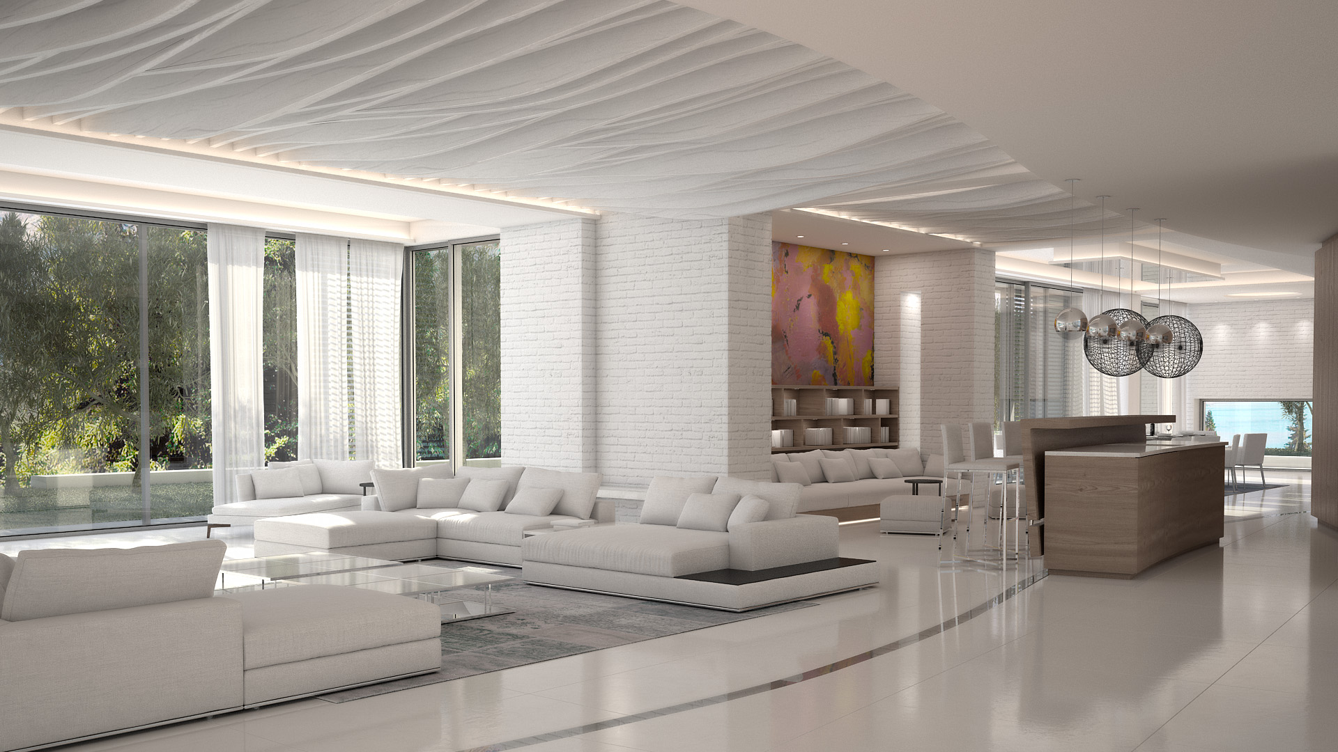 Luxury Interior - Image 2