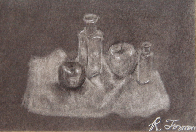 Character Still Life